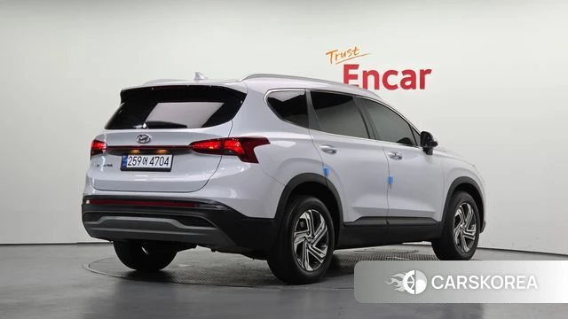 Hyundai The New Santa Fe id 4692879 из Кореи 12