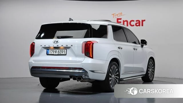 Hyundai The New Palisade id 4986312 из Кореи 12