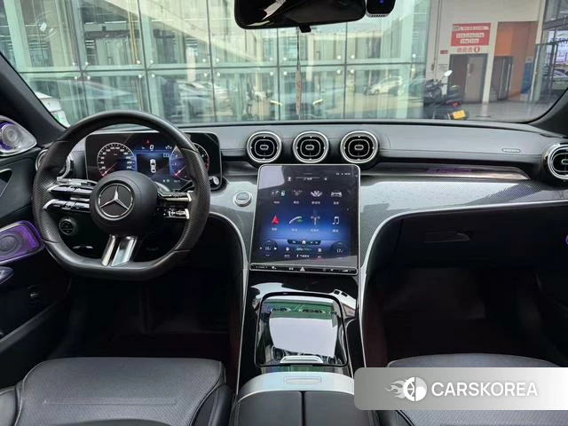 Mercedes-Benz C-class 2022 Белый из Китая, фото 5