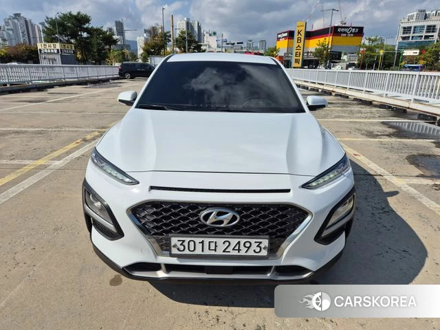 Hyundai Kona id 5018426 из Кореи 8