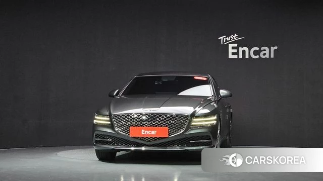 Genesis G80 (RG3) id 5021599 из Кореи 12