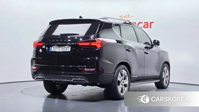 Ssangyong All New Rexton id 5003548 из Кореи 12