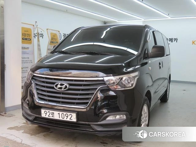 Hyundai The New Grand Starex id 4680193 из Кореи 9