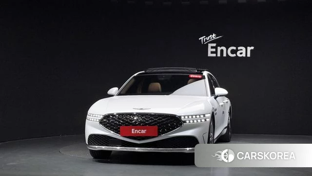 Genesis G90 (RS4) id 4965821 из Кореи 12