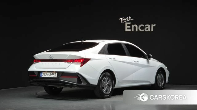 Hyundai The New Avante (CN7) id 4773625 из Кореи 12