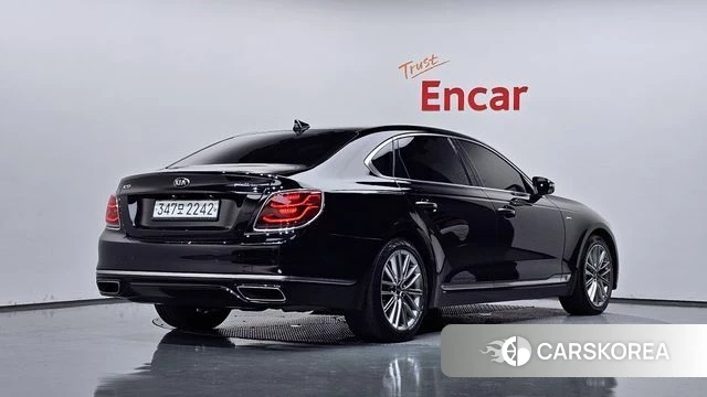 Kia More K9 id 4855887 из Кореи 12