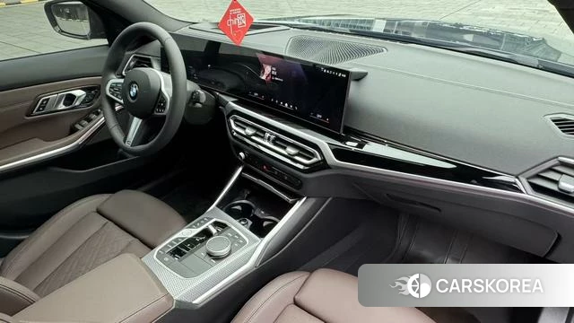 BMW 3 series 2024 Черный из Китая, фото 6