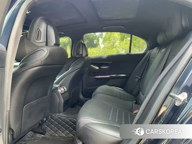 Mercedes-Benz C-class 2021 Зеленый из Китая, фото 2