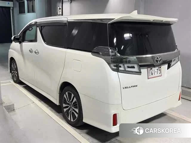 Toyota Vellfire 2018 из Японии, фото 2