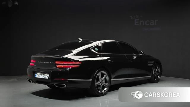 Genesis G80 (RG3) id 4959113 из Кореи 12
