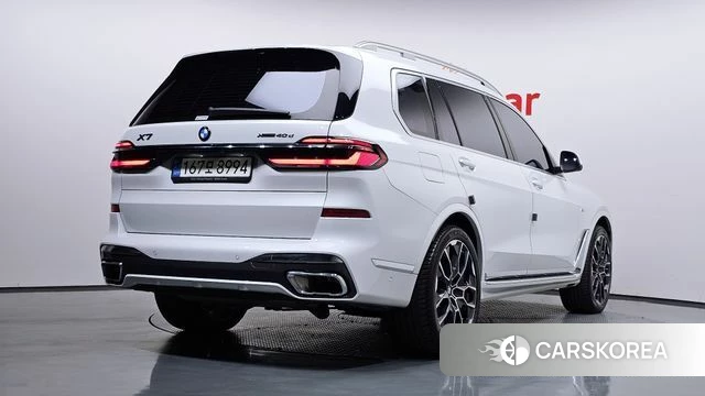 BMW X7 (G07) id 5046572 из Кореи 12