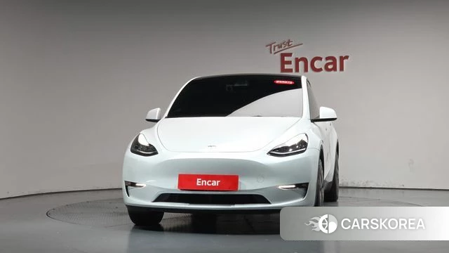 Tesla Model Y id 4848535 из Кореи 12