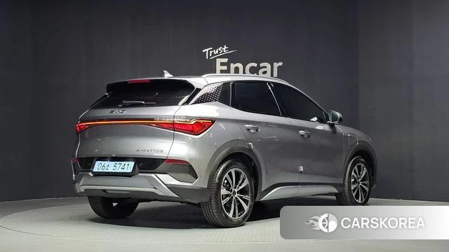 BYD Ato 3 id 5032823 из Кореи 12