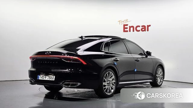 Hyundai The New Grandeur IG id 4959202 из Кореи 12