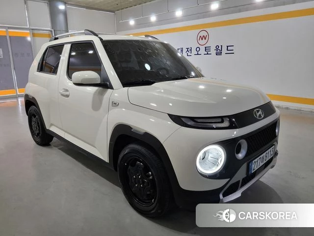 Hyundai Casper id 4739482 из Кореи 12