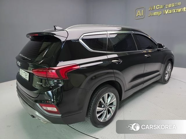 Hyundai Santa Fe TM id 5048542 из Кореи 12