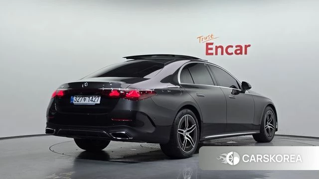 Mercedes-Benz E-Class W214 id 4979973 из Кореи 12