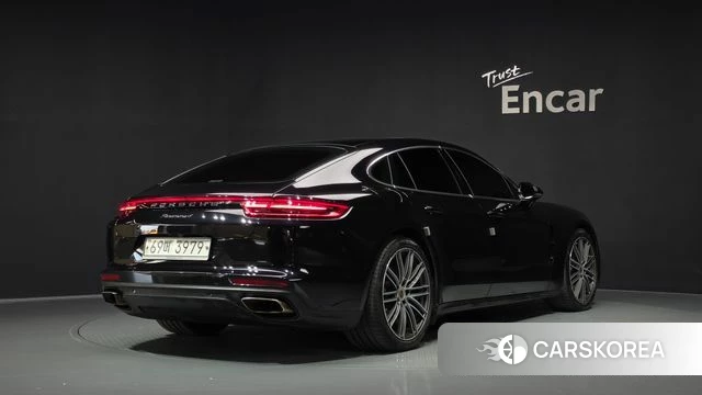 Porsche Panamera (971) id 4967623 из Кореи 12