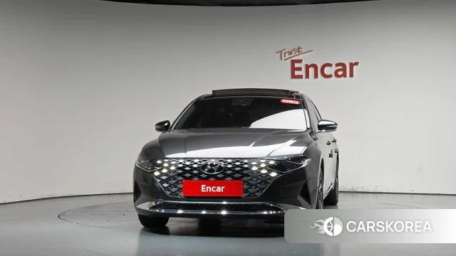 Hyundai The New Grandeur IG Hybrid id 5013076 из Кореи 12