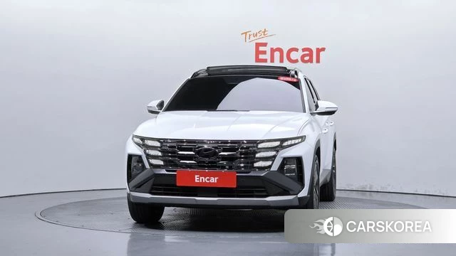 Hyundai The New Tucson (NX4) id 5039002 из Кореи 12