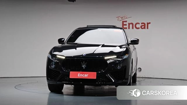 Maserati Levante id 4930680 из Кореи 12