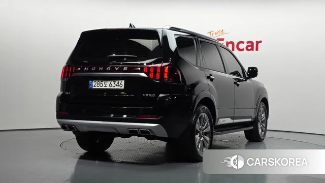 Kia Mohave Master id 4324168 из Кореи 12