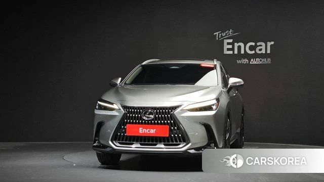 Lexus NX350h Second generation id 4898042 из Кореи 12