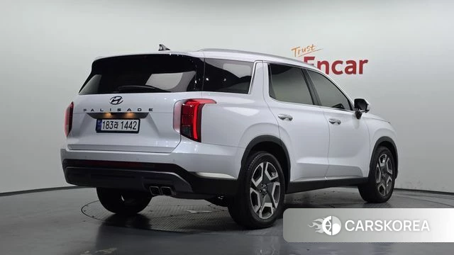Hyundai The New Palisade id 4990833 из Кореи 12