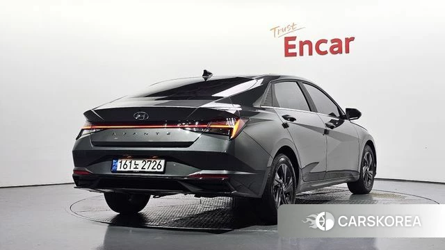 Hyundai Avante (CN7) id 4687494 из Кореи 12