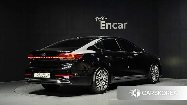 Kia K7 Premier id 5041500 из Кореи 12