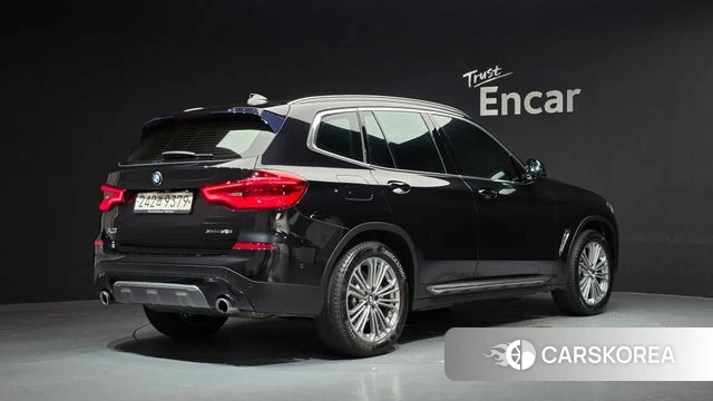BMW X3 (G01) id 5028540 из Кореи 12