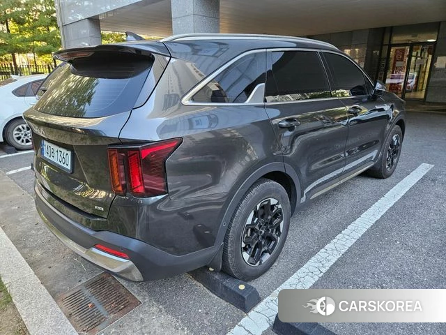 Kia The New Sorento 4th Generation id 4980790 из Кореи 9