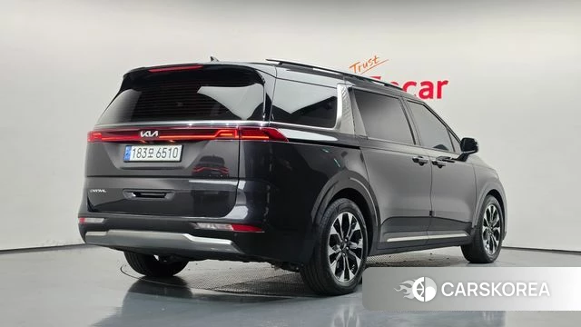 Kia Carnival 4th generation id 4985784 из Кореи 12