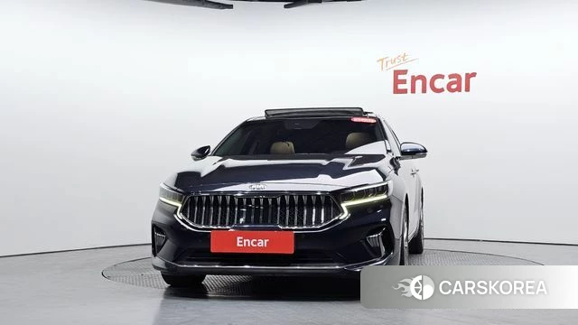 Kia K7 Premier id 5023582 из Кореи 12