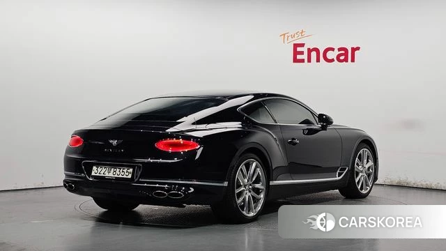 Bentley Continental GT 3rd Generation id 4906737 из Кореи 12