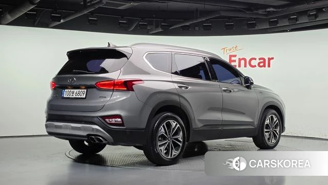Hyundai Santa Fe TM id 5004572 из Кореи 12