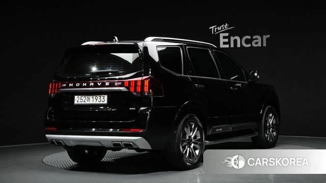 Kia Mohave Master id 4991094 из Кореи 12