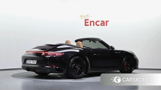 Porsche 911 id 4637969 из Кореи 12