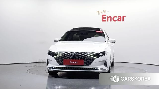 Hyundai The New Grandeur IG id 4967020 из Кореи 12