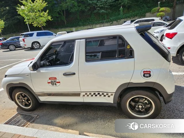 Hyundai Casper 2023 Белый из Кореи, фото 2