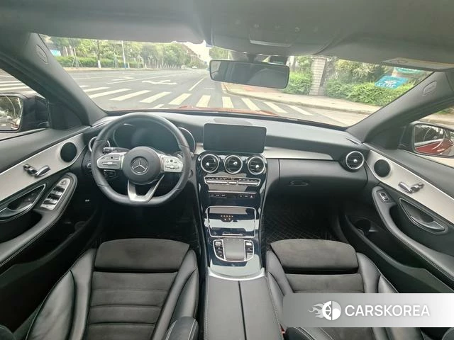 Mercedes-Benz C-class 2020 Красный из Китая, фото 2