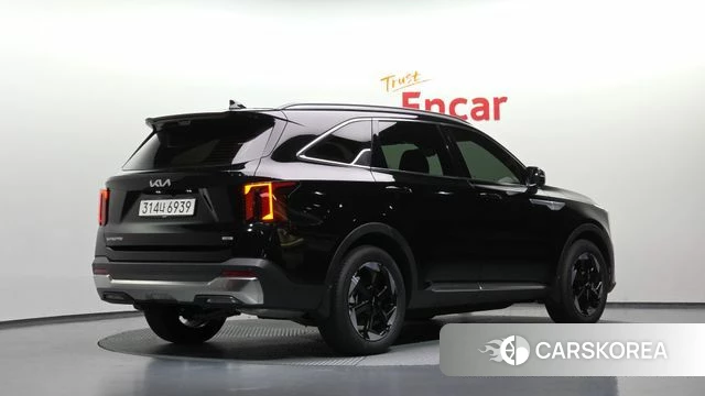 Kia The New Sorento 4th Generation id 5032762 из Кореи 12