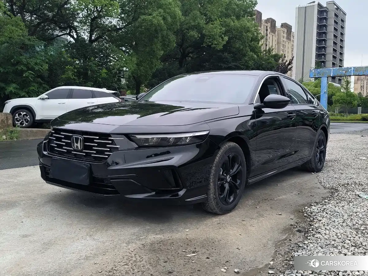 Honda Accord 2026 Черный из Китая, фото 2