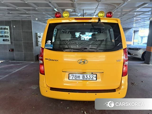Hyundai The New Grand Starex id 5029285 из Кореи 12
