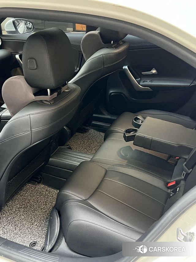 Mercedes-Benz A-Class 2021 Белый из Китая, фото 2