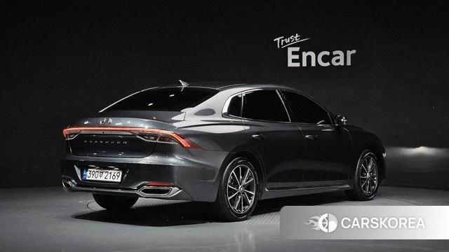 Hyundai The New Grandeur IG id 4976114 из Кореи 12