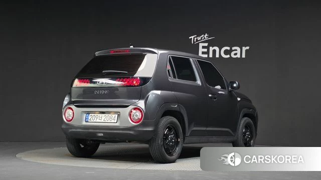 Hyundai Casper id 4688083 из Кореи 12