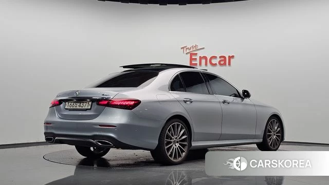 Mercedes-Benz E-Class W213 id 4929513 из Кореи 12