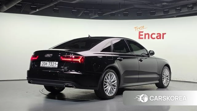 Audi New A6 id 5018922 из Кореи 12