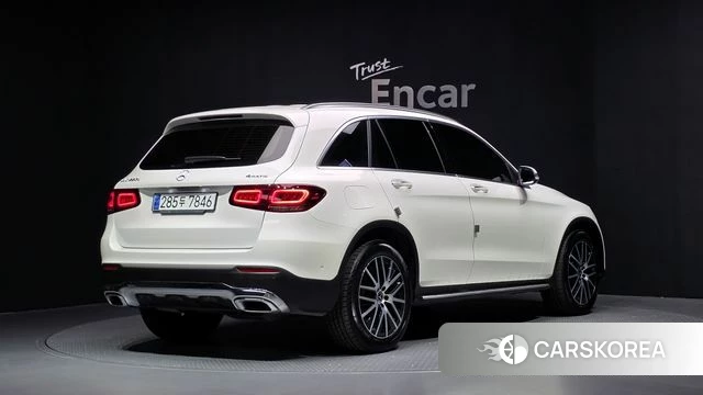Mercedes-Benz GLC-Class X253 id 4987487 из Кореи 12